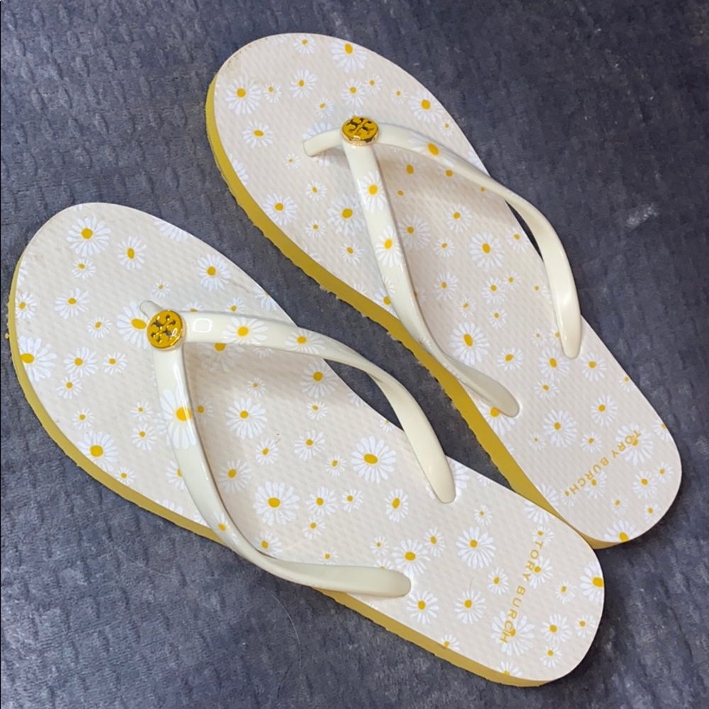 Tory Burch Flip Flops